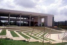 Infosys Canteen